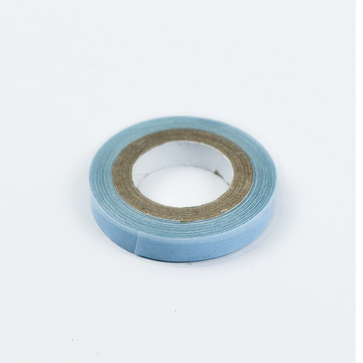 Tape extension rebond tape for hair extensions