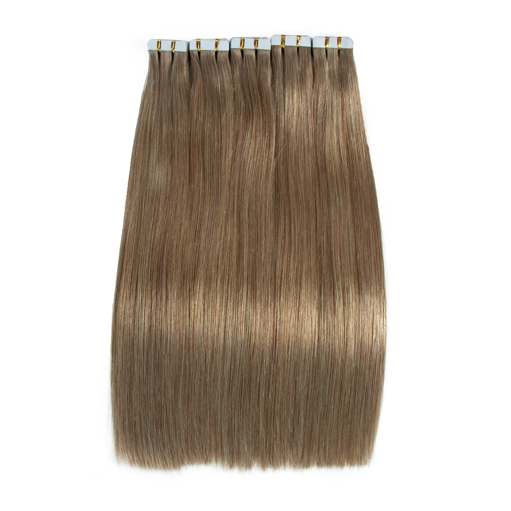 Human remy tape-in hair