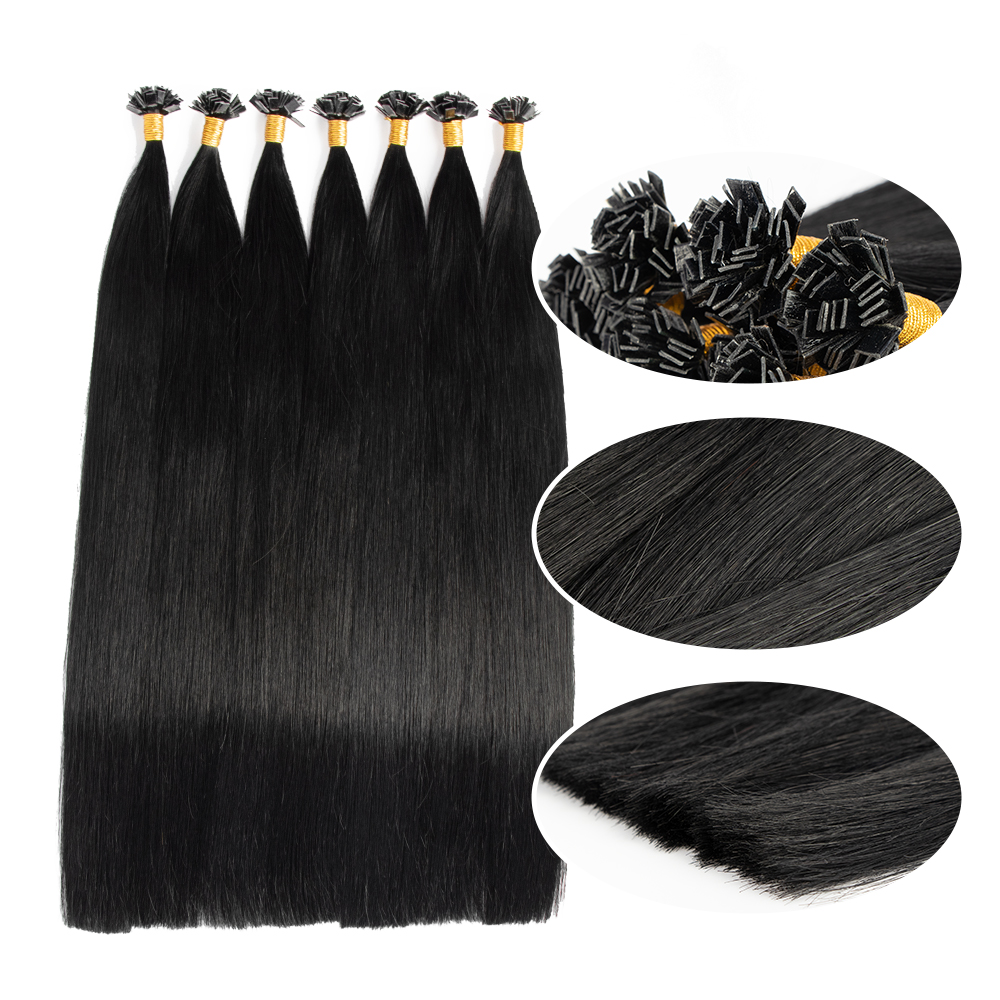 Keratin tip hair extensions 100g