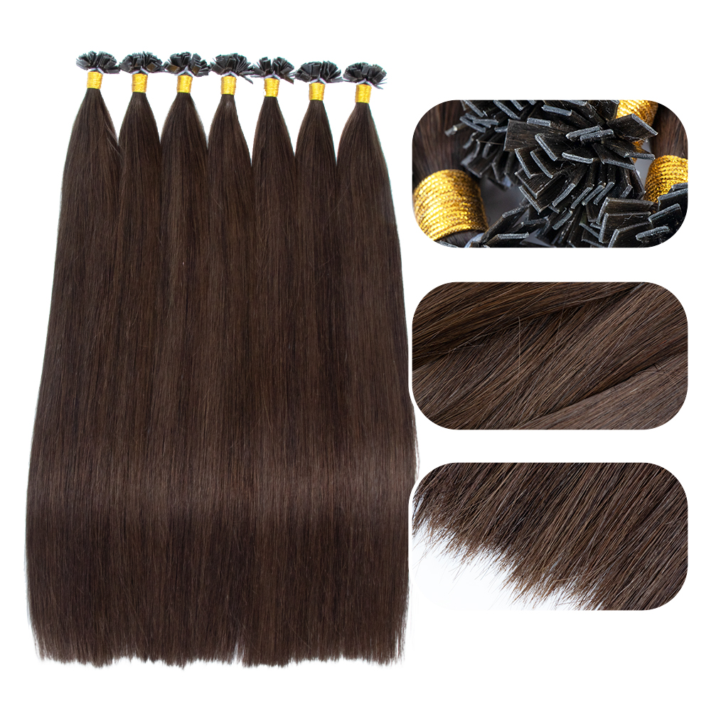 Human  keratin tip hair