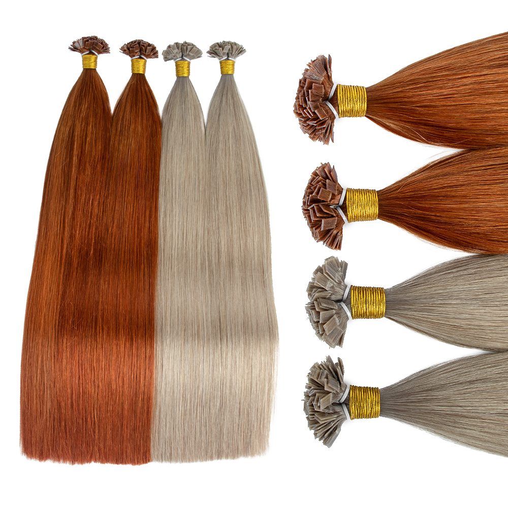 Keratin tip hair extensions 100g