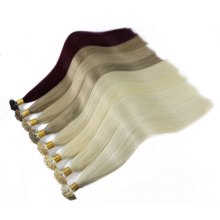 Keratin tip hair extensions 100g