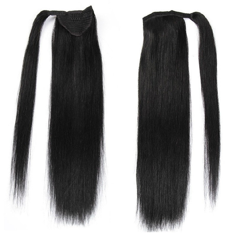 Ponytail, Clip-In &amp; Halo Hair Extensions
